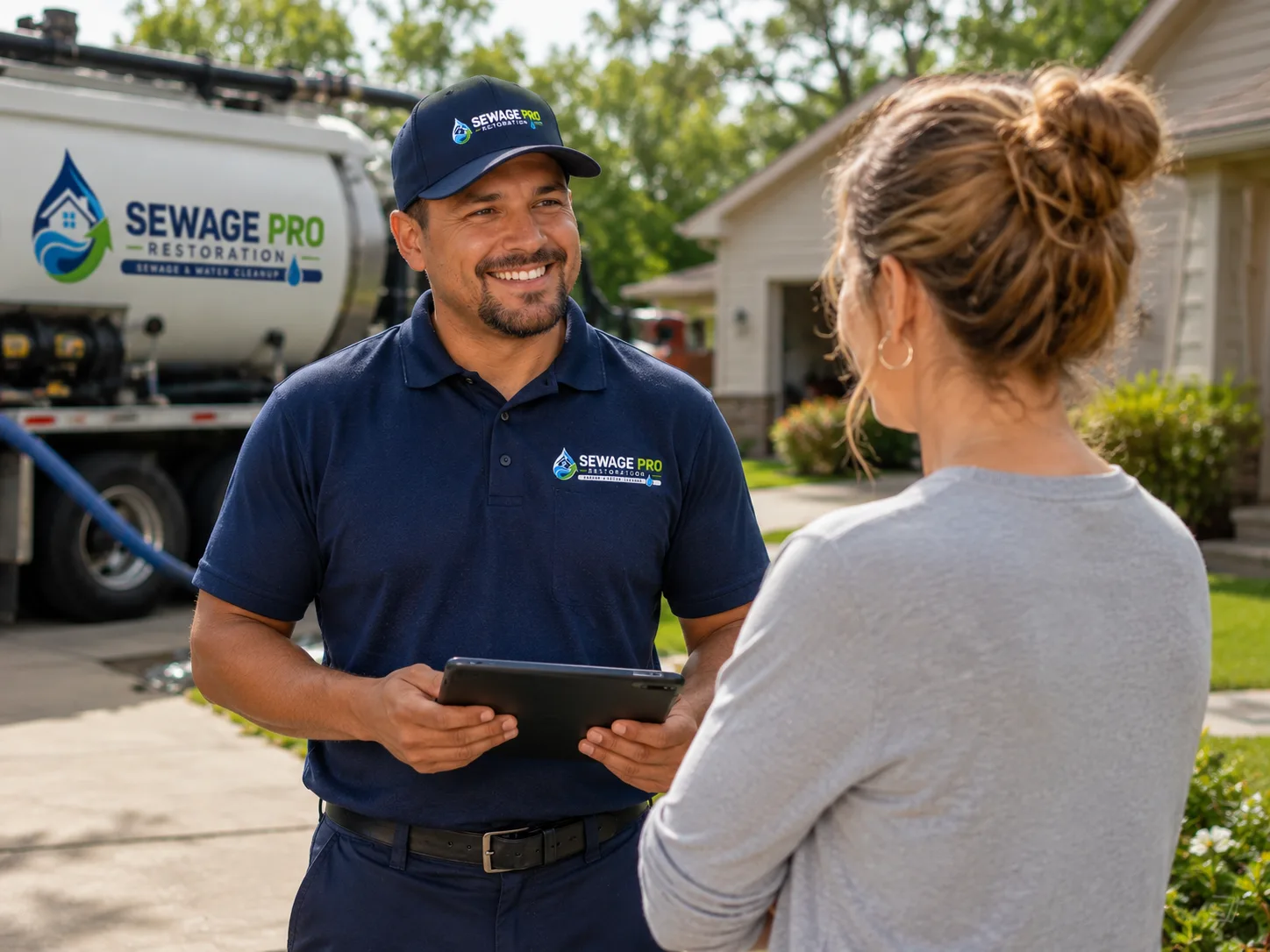 Sewage Cleanup Services Liberty, KS FAQs